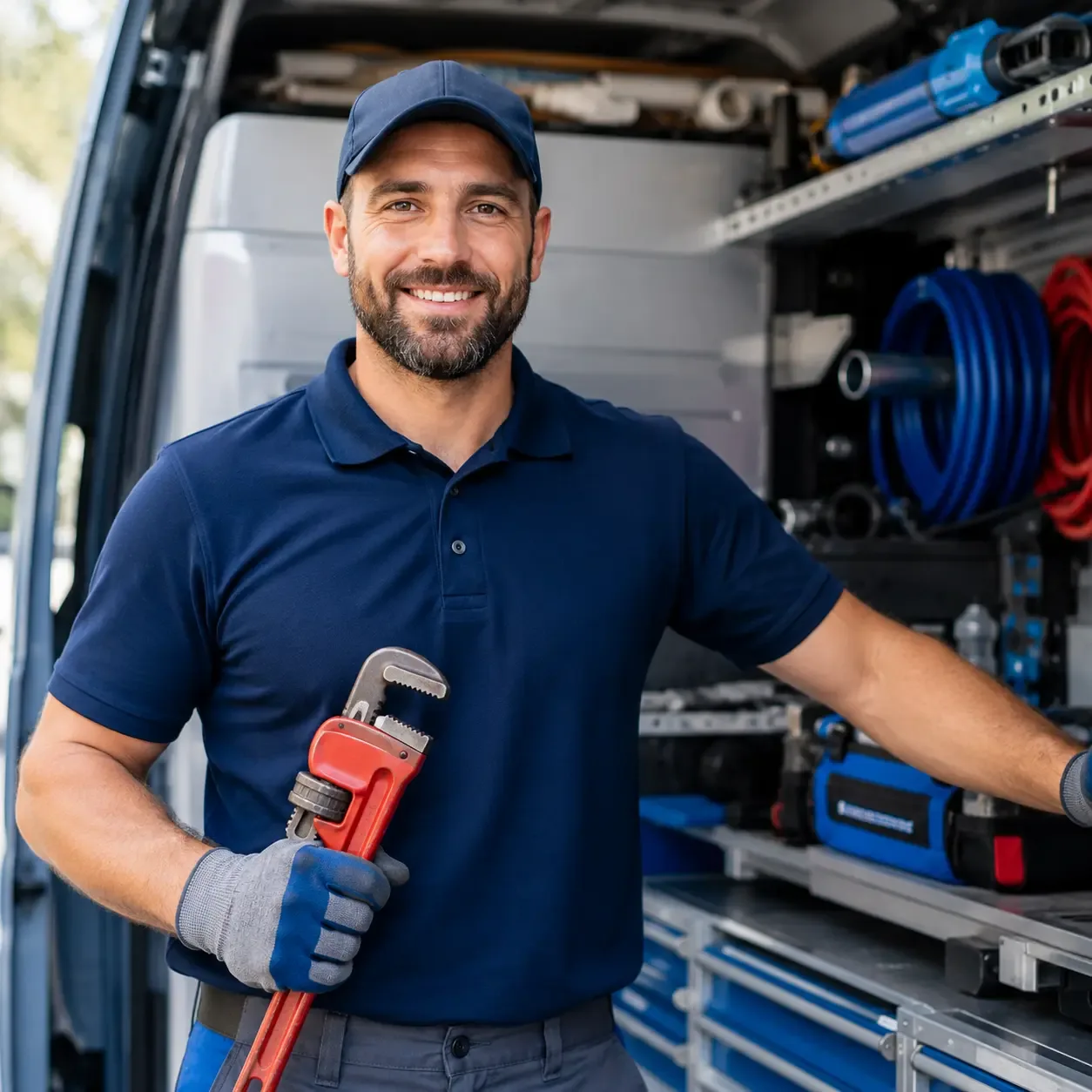 Local emergency plumbing professionals in Kingston, PA