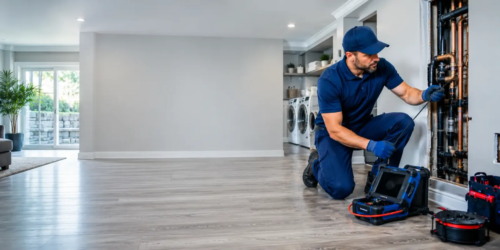 Emergency plumbing questions in Kingston, PA
