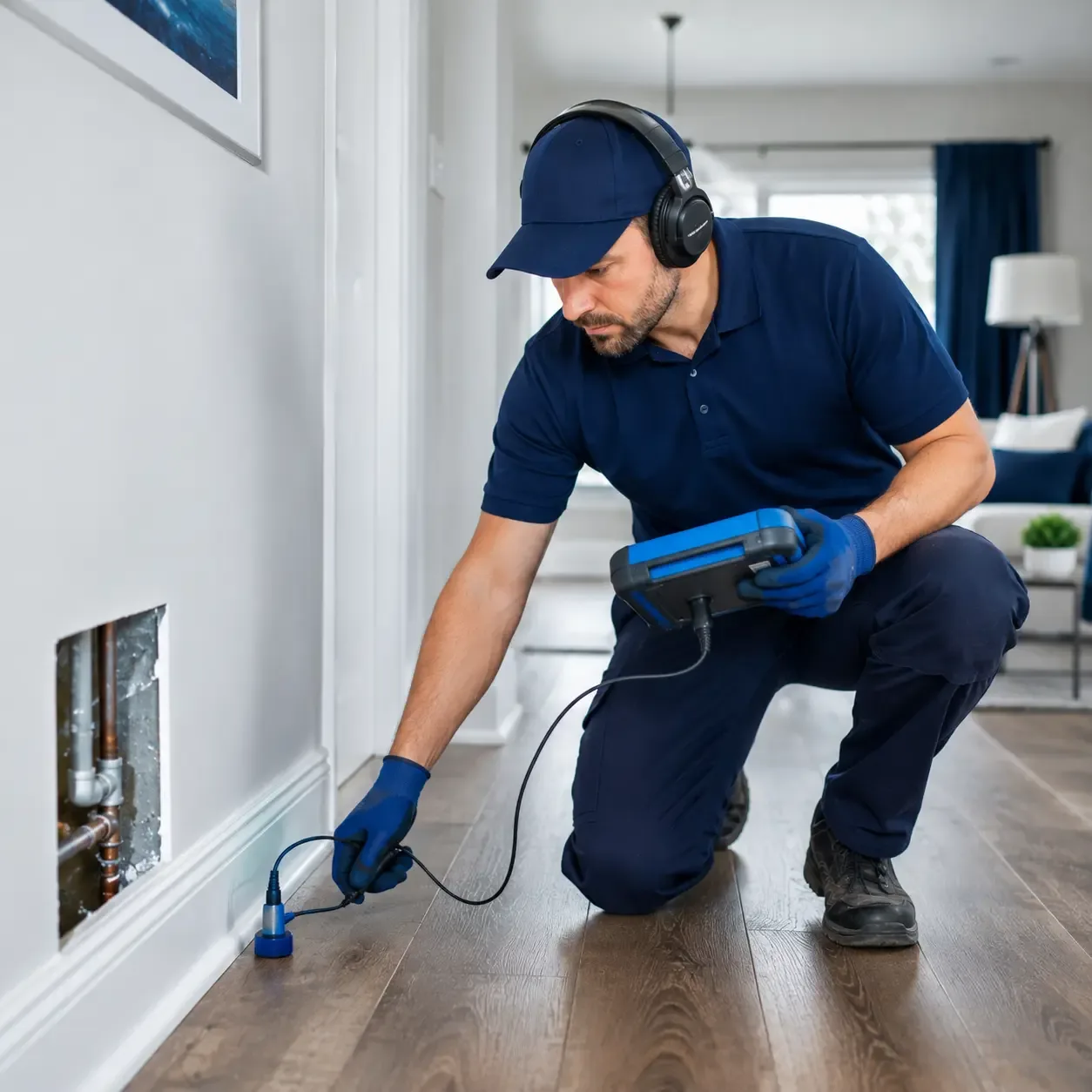 Emergency plumbing professionals serving Kingston, PA